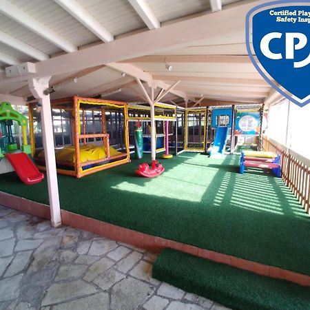 Stone Villa Inside Sea- Kids'Land Platanídia Kültér fotó