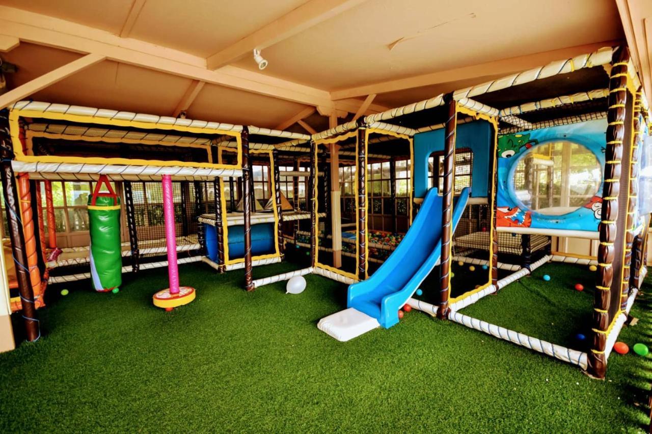 Stone Villa Inside Sea- Kids'Land Platanídia Kültér fotó