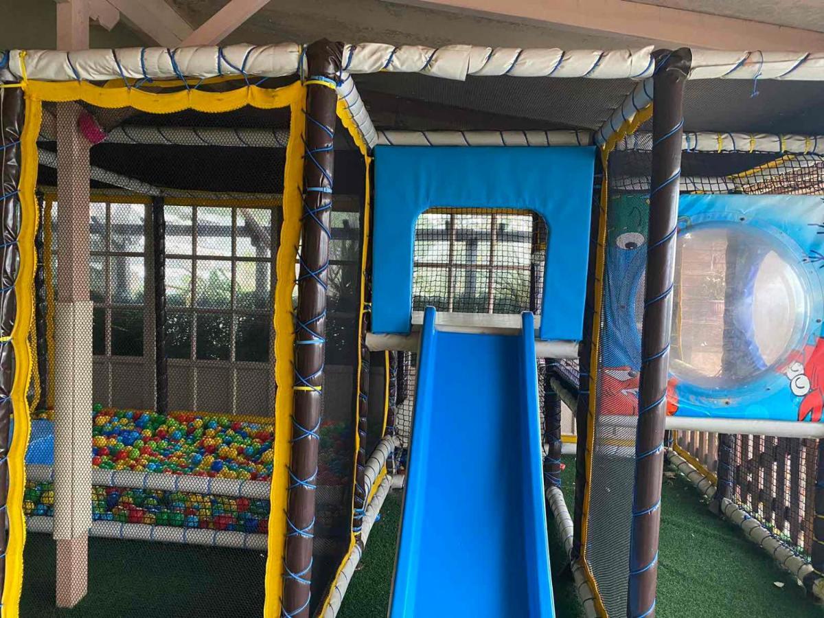 Stone Villa Inside Sea- Kids'Land Platanídia Kültér fotó