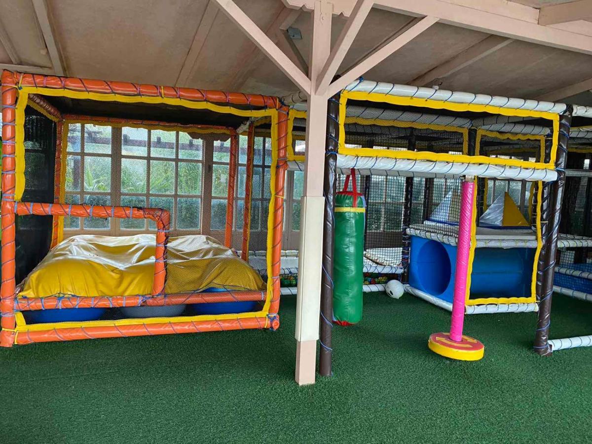 Stone Villa Inside Sea- Kids'Land Platanídia Kültér fotó